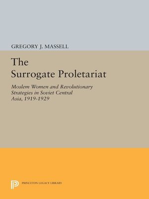 cover image of The Surrogate Proletariat